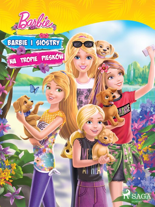 Title details for Barbie i siostry na tropie piesków by Mattel - Available